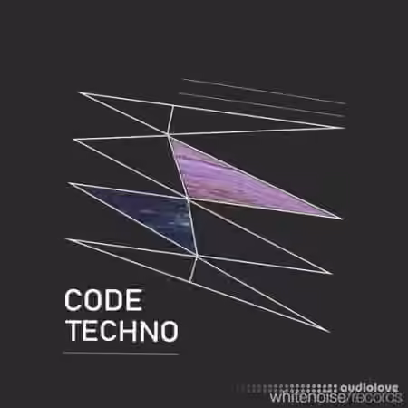 Whitenoise Records Code Techno [WAV]