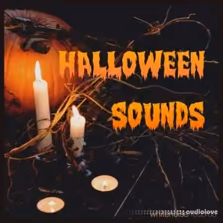 Whitenoise Records Halloween Sounds [WAV]
