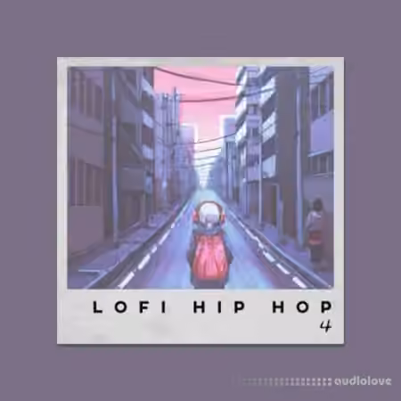 Whitenoise Records lofi hip hop 4 [WAV]