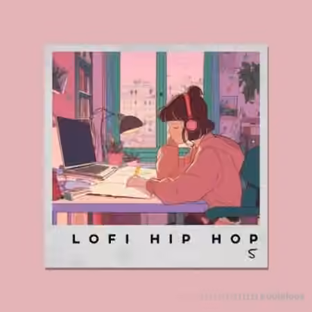 Whitenoise Records lofi hip hop 5 [WAV]