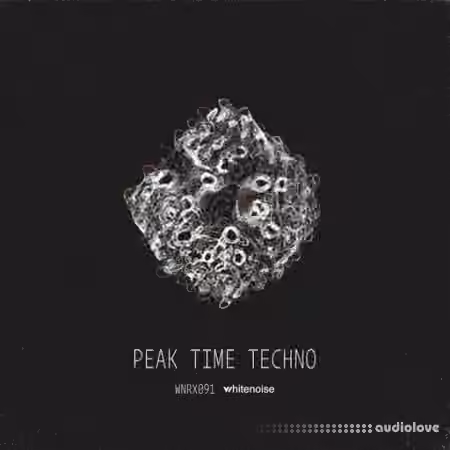 Whitenoise Records Peak Time Techno [WAV]