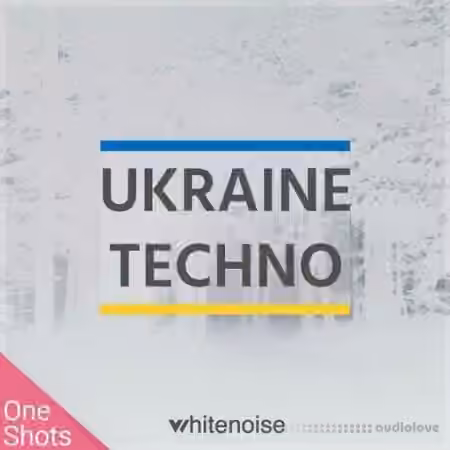 Whitenoise Records Ukraine Techno One Shots [WAV]