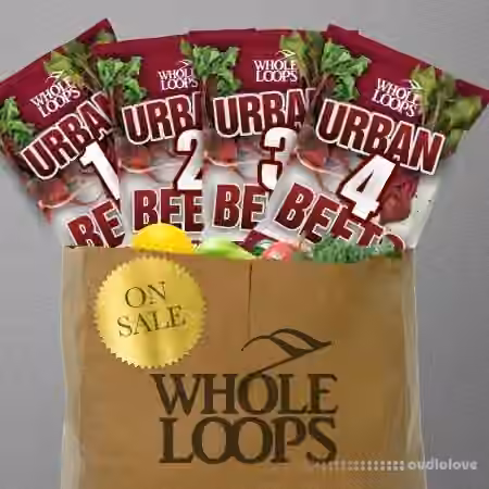 Whole Loops Urban Beets Bundle [WAV, KONTAKT]