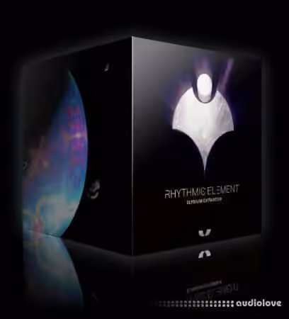 Wide Blue Sound Elysium Rhythmic Element Expander [KONTAKT]