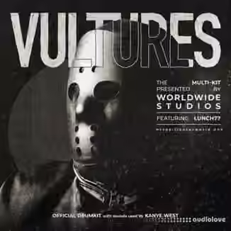 Worldwide Studios The Lunch77 Vultures Multi-Kit [WAV]