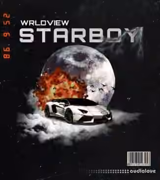 WRLDViEW Starboy Sample Pack And Drum Kit [WAV]