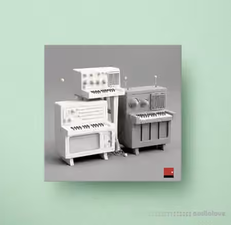 Wrongtools Bell Tone Piano [KONTAKT]
