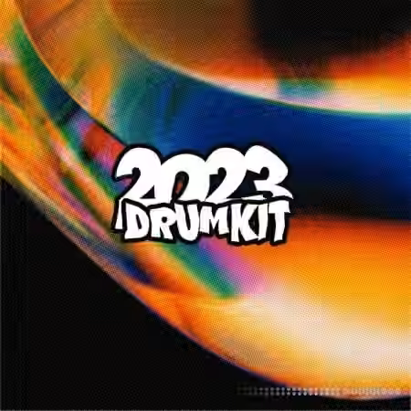 X10 2023 DrumKit [WAV]