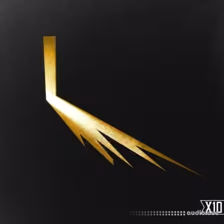 X10 DVST Vol.1 UK Drill and Trap Melody Pack [WAV]