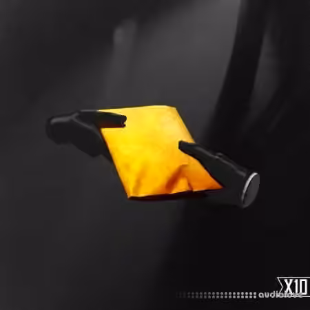 X10 Monochrome Trap Noir and Wavey Drill [WAV]