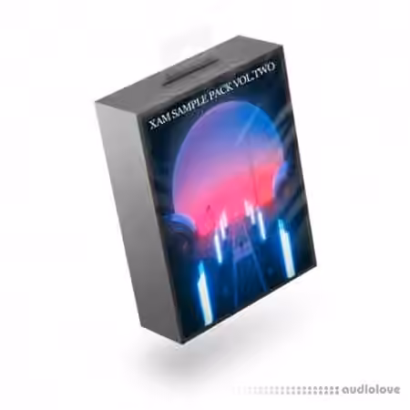 XAM Sample Pack Vol.2 [WAV, DAW Templates]