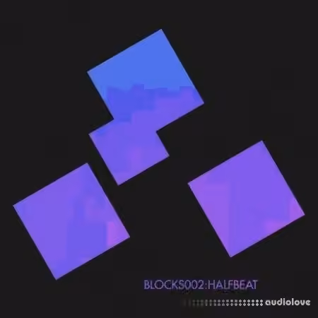 Xelon Digital Blocks 002 Halfbeat [WAV]
