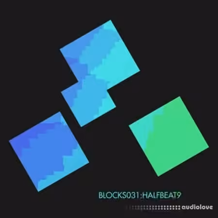 Xelon Digital Blocks 031 Halfbeat 9 [WAV]