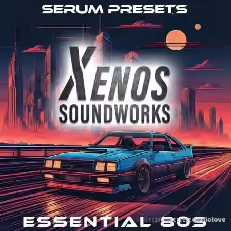 Xenos Soundwork Essential 80s Serum [Synth Presets]