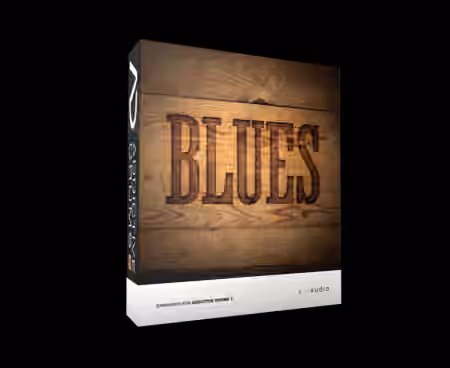 XLN Audio Blues MIDI Pak [MiDi]