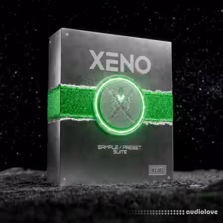 XLNTSOUND Xeno [Early Access] [WAV, Synth Presets, DAW Templates]