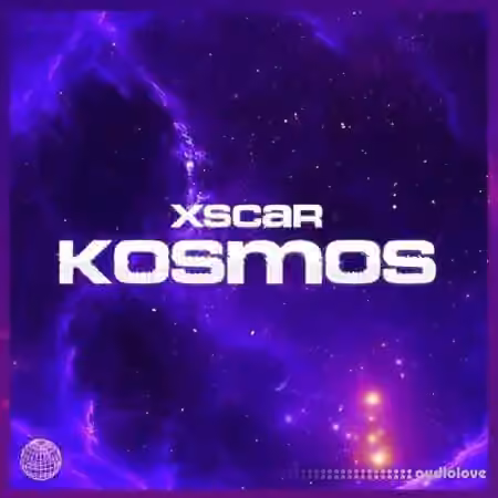 Xscar 'KOSMOS' UK/NY Drill Drum Kit [WAV, Synth Presets]