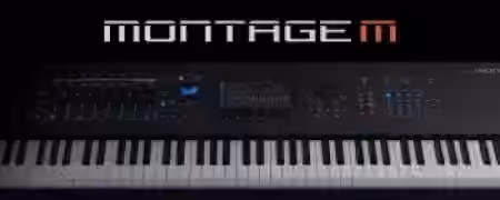 Yamaha Montage M ESP VST [WiN]