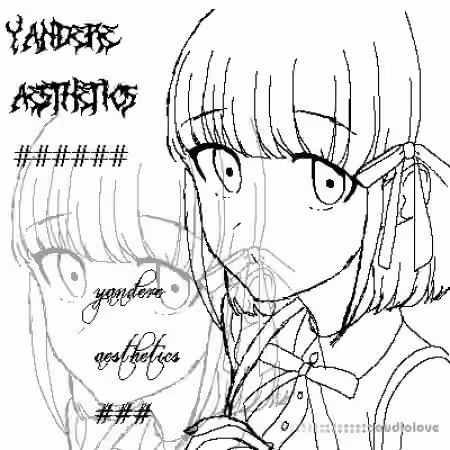 Yandere Aesthetics Kit [WAV, Synth Presets]