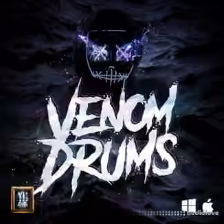 YC Audio Venom Drums [WAV]