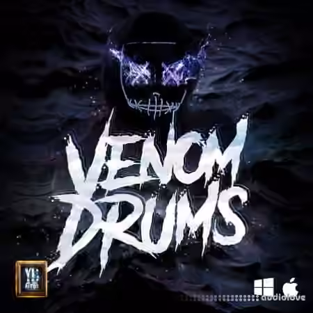 YC Audio Venom Drums [WAV]