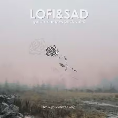 yhell├╕ Lofi and Sad Guitar Vol.2 [WAV]