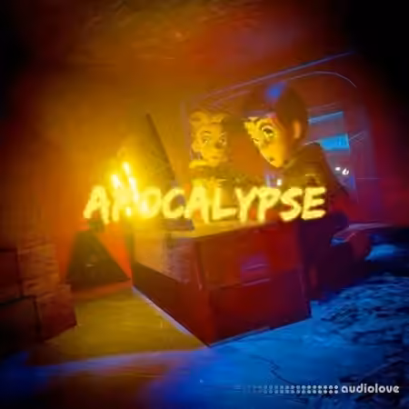 YMAR & YourBabyMind Apocalypse (Portal Bank) [Synth Presets]