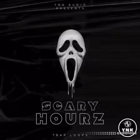 YnK Audio Scary Hourz: Trap loops [WAV]