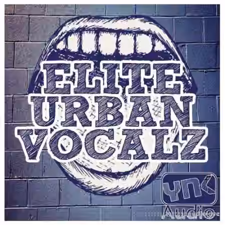 YnK Audio Urban Elite Vocalz [ACiD, WAV, AiFF]