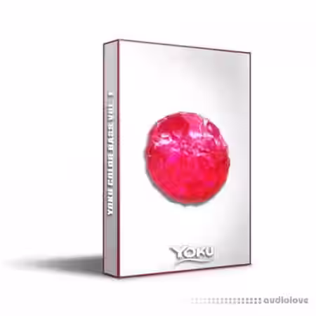 Yoku Color Bass Vol.1 [WAV, Synth Presets, MiDi]