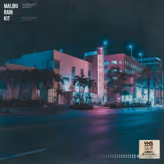 Young Taylor x Dave White Malibu Rain Drumkit [WAV]