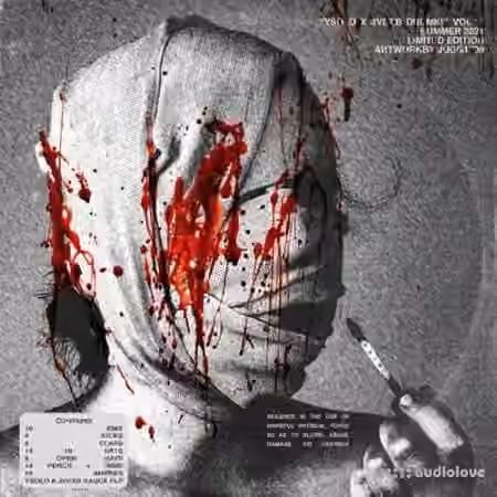 Ysolo x Jvcxb Drumkit Vol.1 [WAV, DAW Templates]