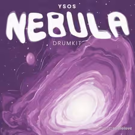 Ysos NEBULA (Drumkit) [WAV, MiDi]