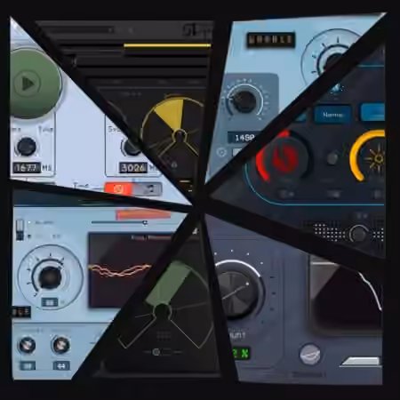 Yum Audio All Plugins Bundle v1.2.1 REPACK [WiN]