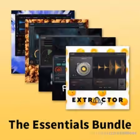 Yum Audio Essentials Bundle 05.2026 [MacOSX]