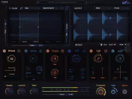 Yum Audio Slap By Mr Bill v1.5.2 [MacOSX]