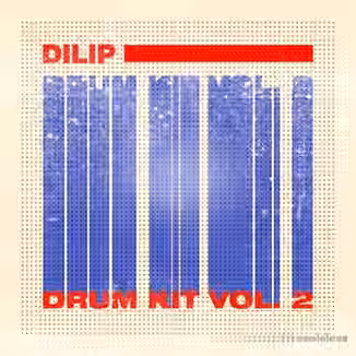 Yungdilip Dilip Drum Kit Vol.2 [WAV]
