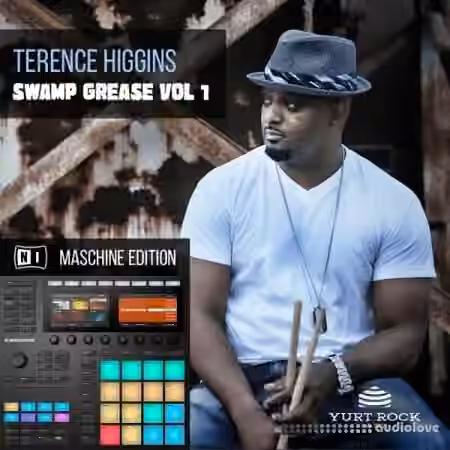 Yurt Rock MASCHINE Kits Terence Higgins Vol.1 [Maschine]