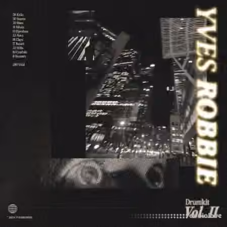 yvesrobbie Drumkit vol. two [WAV]