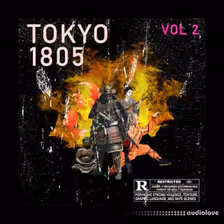 Zaddy Tokyo 1805 Vol.2 [WAV]