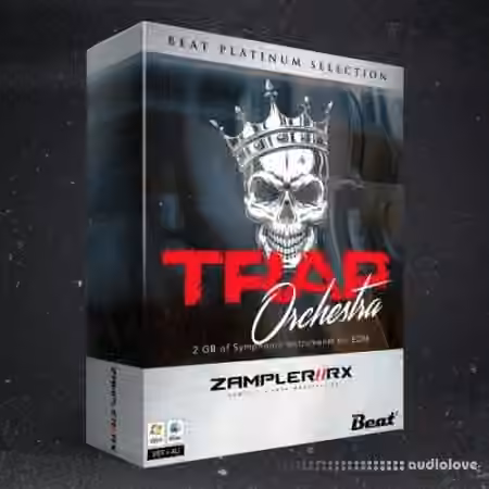 ZamplerSounds Trap Orchestra for Zampler RX [Synth Presets]
