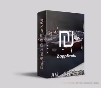 ZappBeats Drift Phonk Kit [WAV]