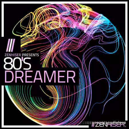 Zenhiser 80's Dreamer [WAV, MiDi]