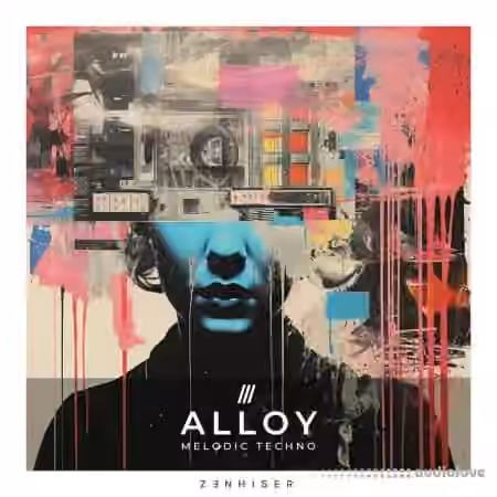 Zenhiser Alloy - Melodic Techno [WAV]