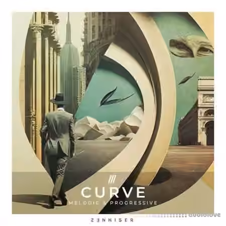 Zenhiser Curve [WAV, MiDi]