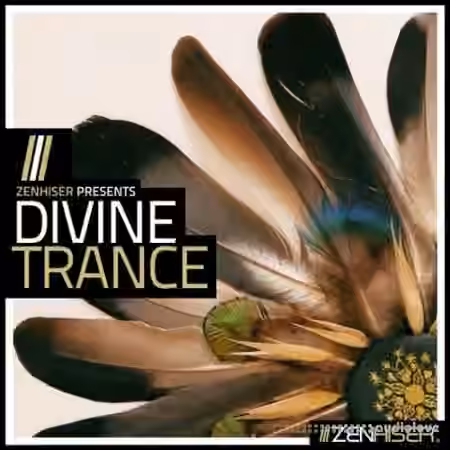 Zenhiser Divine Trance [WAV, MiDi, Synth Presets]