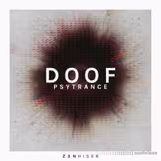 Zenhiser Doof Psytrance [WAV]