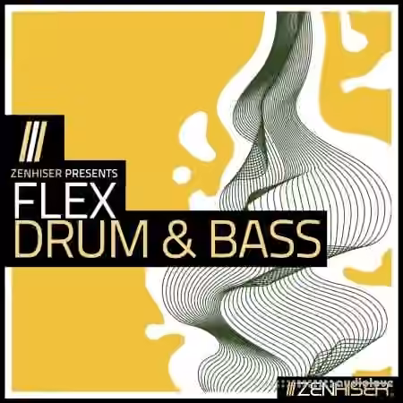 Zenhiser Flex Drum and Bass [WAV, MiDi]