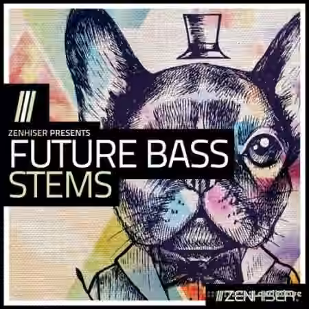 Zenhiser Future Bass Stems [WAV, MiDi]
