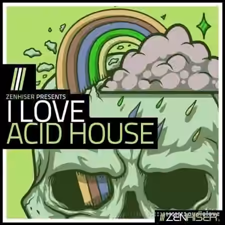 Zenhiser I Love Acid House [WAV]